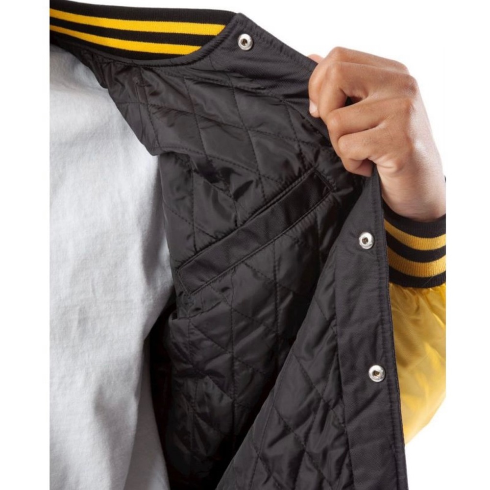 Icecream Static Varsity Jacket - Picture 2 of 14